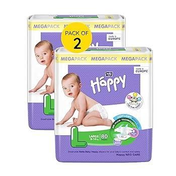 Diaper Inner Packaging Plastic Bag Packing Packs Per Cartoon By Size 6–8 Packs Size Availability Nb, S, M, L, Xl, Xxl Leg Cuffs Design Leak-proof Double-layer - BF GLOBAL TRADING (PTY) LTD - South Africa