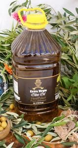 Extra Virgin Olive Oil in 5L PET Bottle - MEDILIFE - Tunisia