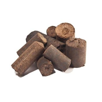 Natural Briquettes/RUF Wood Briquettes/HardWood Briquettes Exporters - Exigentelaxia Unipessoal Lda - Portugal