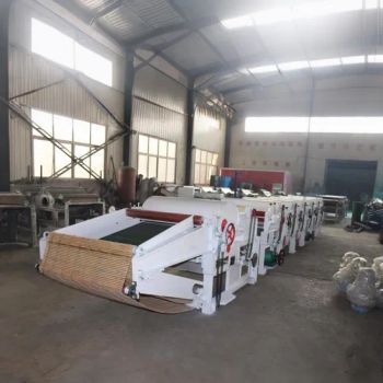 Textile Waste Opening Machine/Cotton Yarn Fabric Waste Recycle Machine Line - Jinan Morinte Machinery Co., Ltd. - China