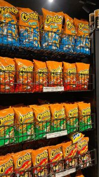 Authentic Cheetos Chips Crispy Cheese Snack Excellent Quality Wholesale Price Long Lasting Freshness - PLANETE COMMERCE - France