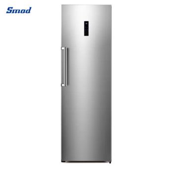 300L Single Door Upright Freezers Vertical Freezer Origin China Type Compact Climate Type T Certification CE Specification 300L - Qingdao Smad Electric Appliances Co., Ltd. - China