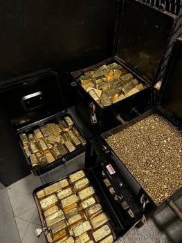 Gold Bars & Nuggets 97% Purity from DAEWKAEW PANTAMANG Co., Ltd Gold Bars & Nuggets 97% Purity - DAEWKAEW PANTAMANG Co., Ltd - Thailand