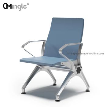 Mingle Furniture 3/4/5 Seats Airport Public Seating Bench Lounge Chair Reception Waiting Chair - Foshan Mingle Furniture Co., Ltd. - China