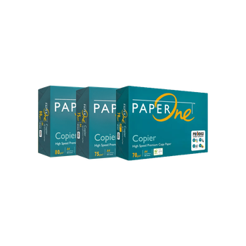 PaperOne copy paper bulk supply wholesale stock fast delivery affordable cost export-ready - Koto Global Trade SPRL - Belgium