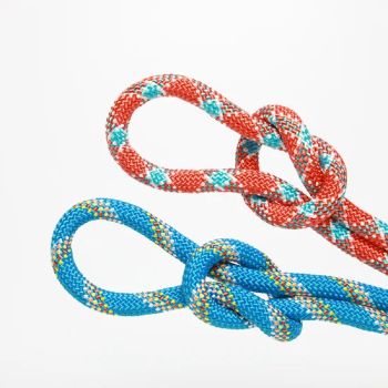 Hot Selling Nylon Double Braided Outdoor Climbing/Fall Arrest Binding Safety Rope - Shandong Yunbian Import and Export Co., Ltd. - China