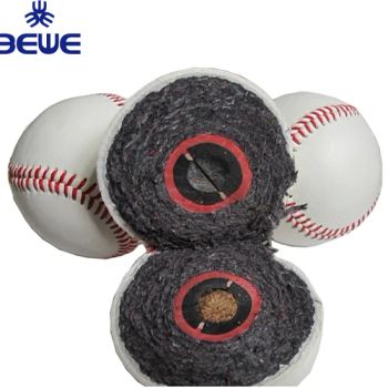 Champion Use High Quality Cowhide Leather Baseball Ball Size 9" MOQ 1000PCS Core Rubber Origin China Condition New Trademark - Nanjing Bewe Intl Trading Co., Ltd. - China