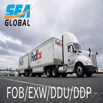 Railway Freight Shipping From China to Poland Ex-Works Fob DDU Logistics Agent - SEA GLOBAL SCM LTD - China