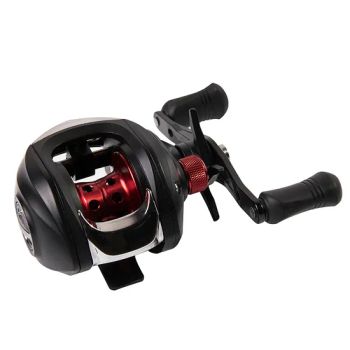New Arrival 4+1bb Right Hand Metal Spools Bait Casting Fishing Reels - NANJING SULEHO IMP. & EXP. LTD. - China