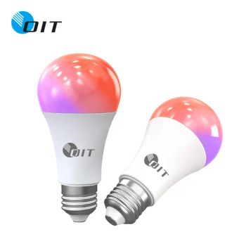 Smart LED Bulb with Mobile Control and Infinite Color Options - Orient Tech Limited - China