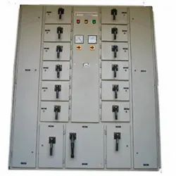 Bypass Control Panels Type Any Bus Ducts Any Fault Level Any Rated Current Any Bus Bar For Ratings Any Construction Of Panel - Gen Tech Automation Private Limited - India
