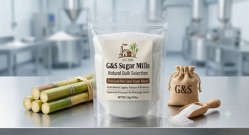 Sugar - G&S Sugar Mills - Pakistan