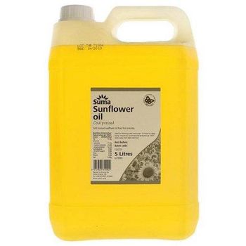 Natural Unrefined Sunflower Oil Ideal For Restaurants Food Brands And Professional Kitchens from TRADECENTRIC LLC Natural Unrefined Sunflower Oil Ideal For Restaurants Food Brands And Professional Kitchens - TRADECENTRIC LLC - United States