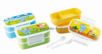 Hot Stamping Foil for Plastic Lunch Box Model NO. LIYANG Trademark Liyang HS Code 49089000 Glue & Ink Safe and - Taizhou City Liyang Package Co., Ltd. - China