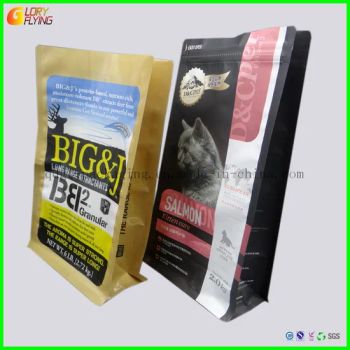 Pet Food Cat Litter, Dog Litter, Cat Food, Dog Food, and Other Plastic Bag. - QINGDAO GLORYFLYING INTERNATIONAL COMMERCE CO., LTD. - China