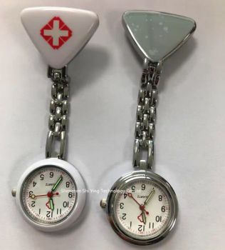 Fashion Pendant Nurse Watch Brooch Best Quartz Nurses Watches Gift - Shenzhen Shi Ying Technology Co., Ltd. - China