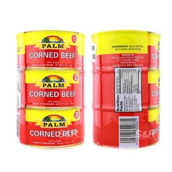 HOT SALE Canned Corned Beef With High Top Quality - EcoRoma GmbH - Germany