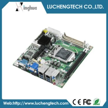 Aimb 274G2 00A1e Advantech Intel Core I7 I5 I3 Mini Itx Motherboard - XINGTECH CO., LTD. - China