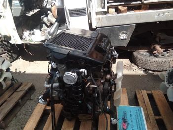 TOYOTA PRADO ENGINE DIESEL, 3.0, 1KD-FTV, TURBO, 120 SERIES, 11/06-10/09 06 07 0 -  DAEWKAEW PANTAMANG Co., Ltd - Thailand
