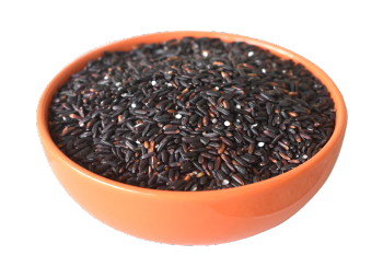 Black rice - Purple rice - forbiden rice from Kuhi Enterprise® Black rice - Purple rice - forbiden rice - Kuhi Enterprise® - India