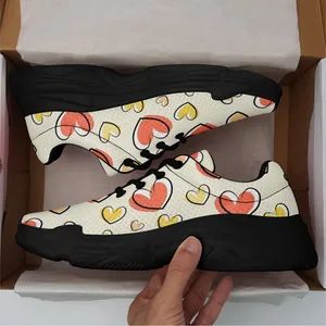 Custom Fashion Running Shoes Breathable Footwear Mesh Sports Shoes - Putian Shenghui Sport Goods Co., Ltd. - China