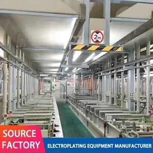 Metal Plating Machine Electroplating Machine Zinc Nickel Chrome Copper Tim Imitation Gold Electroplating Nickel Electroplating Machine - Shandong Boyu Intelligent Manufactoring Co., Ltd - China