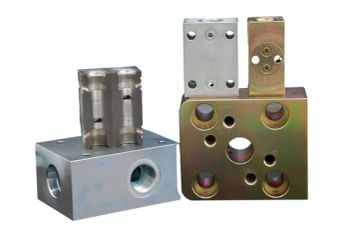 Customized Machinery Industrial CNC Metal Processing Precision Machining Hydraulic Valve Parts - Ningbo Hento Metal Products Co., Ltd. - China