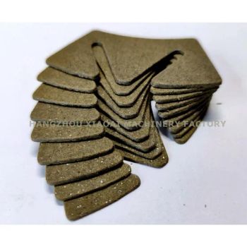 Novel Item Non Asbestos Clutch Facing Auto Parts Brake Cylinders - Hangzhou Xiaoai Mechanical Equipment Factory - China