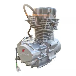 Lifan Engine 125cc for Tricycle Air-Cooled Four Strokes Single Cylinder Assembly High Performance Three-Wheel Motorcycle Engines Gasoline Genarator - Guangzhou Bawo Trading Co., Ltd. - China