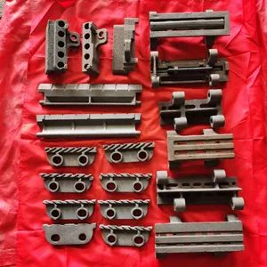 Factory Custom Casting Grate Fire / Chain Grate Boiler Parts - Lingchuang Iron and Steel Group Co., Ltd - China