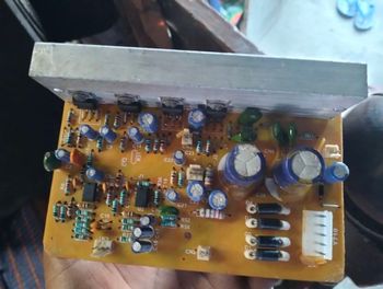 Home Theater Circuit Board Pack Type Box Type Single Side I Deal In New Only Country of Origin Made in - Suraj Kumar - India