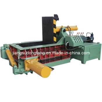 Y81f 250A Scrap Metal Balers for Recycling Aluminum Copper Stainless Steel - Jiangsu Dongfang Hydraulic Co., Ltd. - China