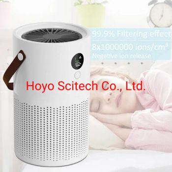 Home Appliances Household Desktop Air Purifier USB Air Purifier - Hoyo Scitech Co., Ltd. - China