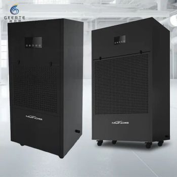 Professional 480L Industrial Commercial Dehumidifier for Water Damage Restoration Air Mover Flood Repair (MF-240G, MF-480G, MF-960G) - Qingdao Geerte Refrigeration Parts Co., Ltd. - China