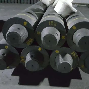 HP 450mm Graphite Electrodes Manufacturer Grade UHP Shape Cylinder Trademark pusheng HS Code 8545110000 Origin Inner - Inner Mongolia Pusheng Iron &Steel Co., Ltd. - China