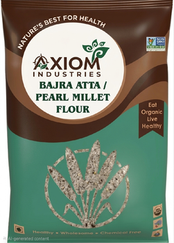 Bajra flour - Axiom industries - India