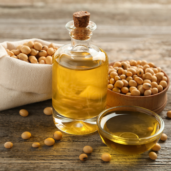 Organic Refined Soybean Oil for Cooking High Purity Bulk & Plastic Bottle Packaging - TRADECENTRIC LLC - United States