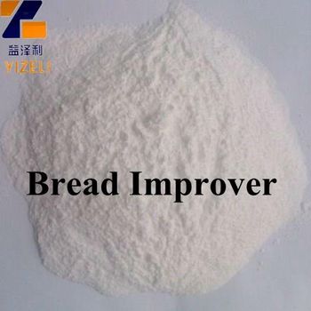 BREAD IMPROVER Ash Content 30 Lead Content 0.0010% Shelf Life 12 Months Moisture Content 12.0 Expanding Activity Good Arsenic Content 0.0003% - zhengzhou yizeli industrial co.,ltd - China