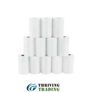 Premium Quality Thermal POS Paper Rolls in Multiple Sizes - Shenglong International Trade (Qingdao) Co., Ltd. - China