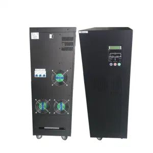 110 Input /220 Output Tower Electric and Railway Power Inverter - Qingdao Powtech Electronics Co., Ltd. - China