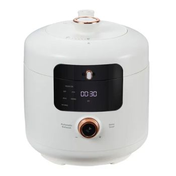 120V 750W 3L Stainless Steel Multifunction Electric Pressure Rice Cookers - Foshan Hanyi Technology Ltd - China