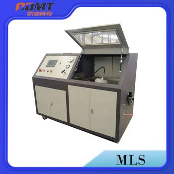 PLC-Controlling 6000 Bar Pneumatic High Pressure Bursting Test Bench Table for Valves Psv Valves Metal Cylinders Hose Pipeline - JINAN ODMT FLUID CONTROL EQUIPMENT CO., LTD. - China
