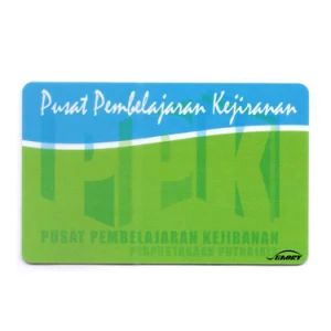 Customized IC Cards Contact Chip 4442 with Magnetic Stripe MOQ 500PCS Delivery 5 Days Trademark Seaory Color Cmyk Full Color - Shenzhen Seaory Technology Co., Ltd. - China