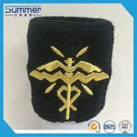 Design Your Own Sports Wristbands Custom Sweatbands HS Code 9506919000 Trademark customized Port: Shenzhen, China Specification customized - Dongguan Summer Trading Company - China