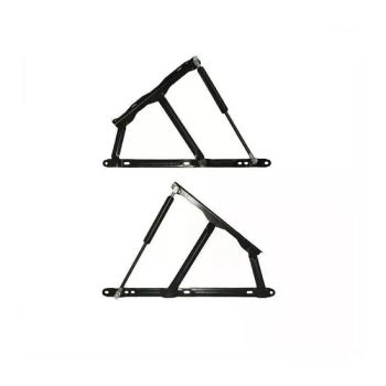 Free Sample Functional Hardware Pneumatic Sofa Storage Strong Hinges for Poland Space Saving Furniture Fittings Furniture Mechanisms - Qingdao Keruyun Industrial Technology Co., Ltd. - China