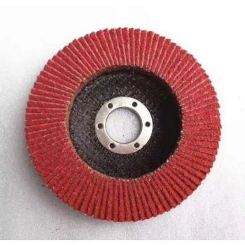 OEM Supported Abrasive Grinding Tools Flap Sanding Wheel - Xuchang Jinkaiyan Abrasives Co., Ltd. - China