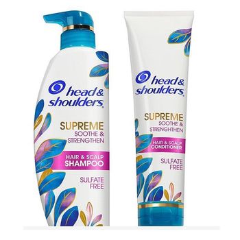 Buy Head & Shoulders Anti-Dandruff Smooth and Silky Shampoo 340 ml - Smart Agri GmbH - Germany