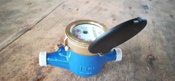 Multi-Jet Vane Wheel Dry-Dial Cold (Hot) Water Meter - Suntex Import & Export Trading Co., Ltd. - China