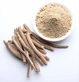 Ashwagandha Origin India Color Light Brown To Beige Private Label MOQ On Request Odor Characteristic Herbal Odor Quality Grade Premium / Export - Govind Enterprises - India
