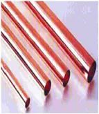 Cu Bonded Steel Rods Application Earthing Strength Steel Strength Certification Ul Approved First Layer Coating Nickel Coating Process - Ine Value Creators & Consultants Pvt. Ltd. - India